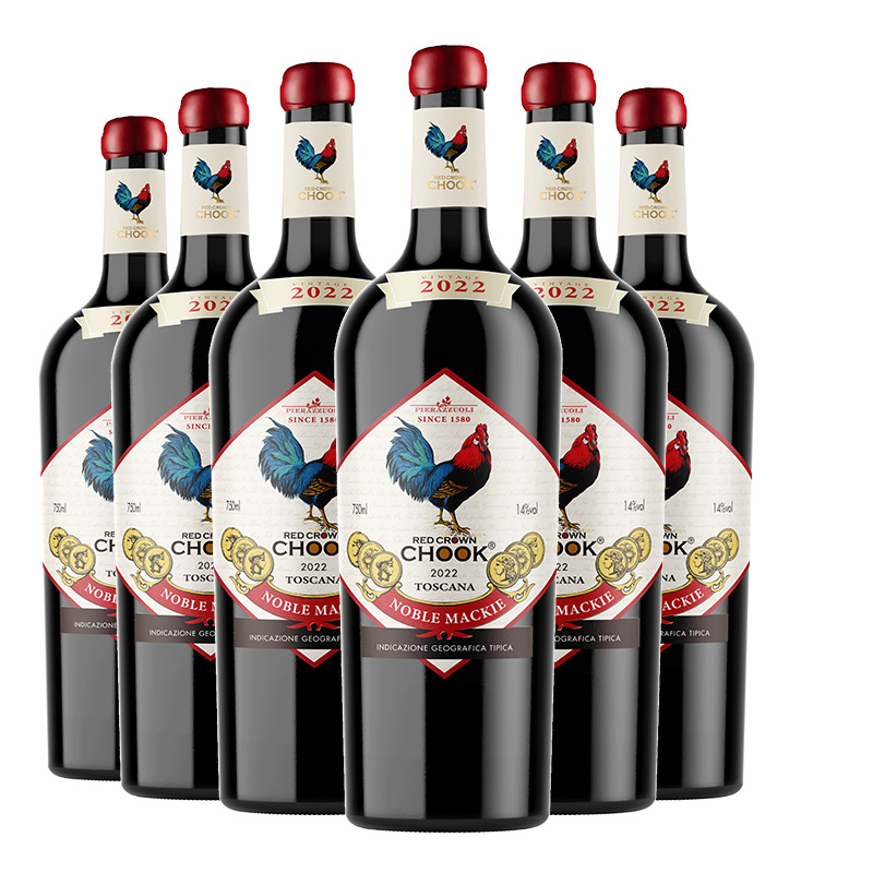 贵族美奇干红葡萄酒