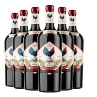 贵族美奇干红葡萄酒