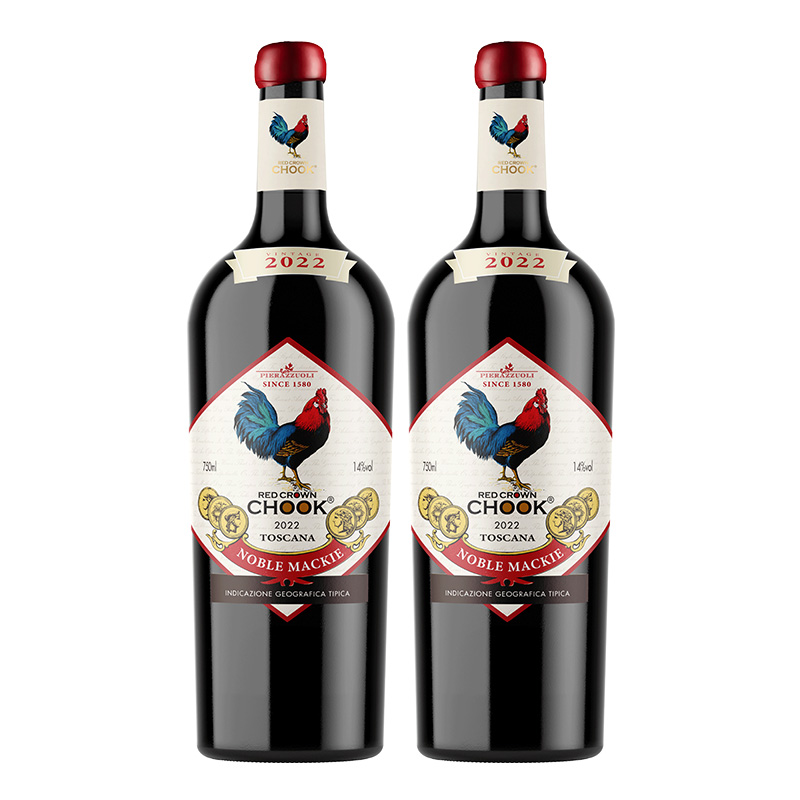 贵族美奇干红葡萄酒