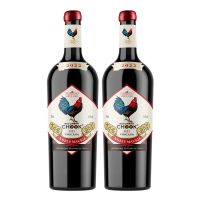 贵族美奇干红葡萄酒