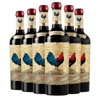 贵族力量干红葡萄酒