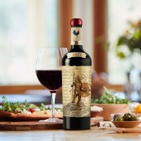 贵族精神干红葡萄酒