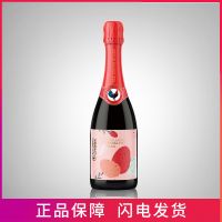 快乐家园零度气泡葡萄汁