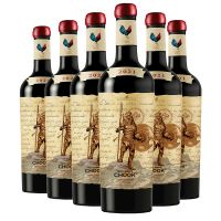 贵族精神干红葡萄酒