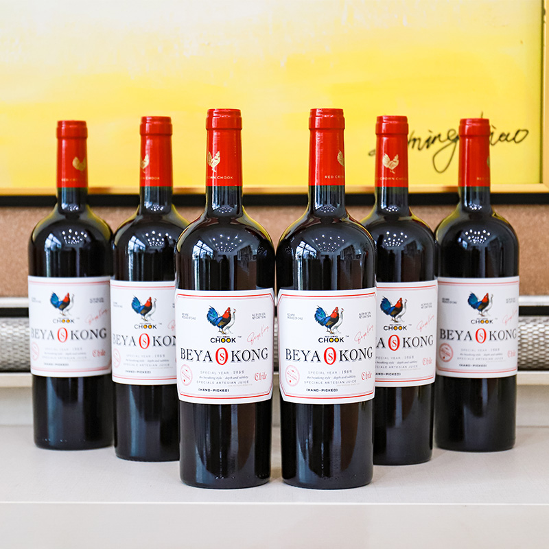 贵族宝贝干红葡萄酒