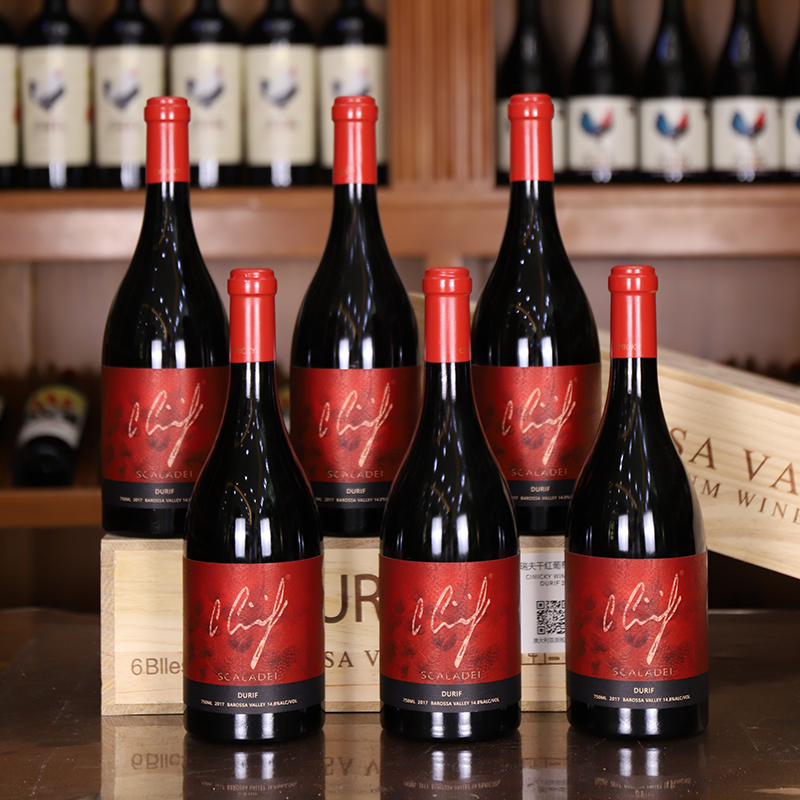 杜瑞夫干红葡萄酒