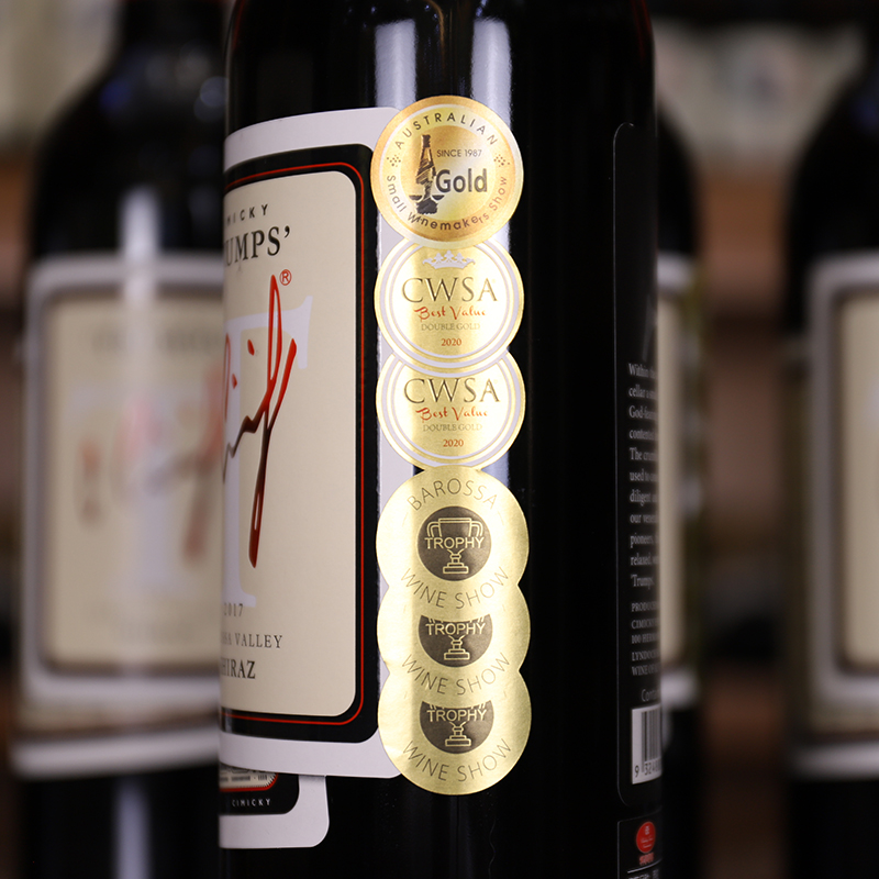 王牌干红葡萄酒