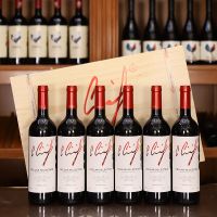 西拉精选干红葡萄酒