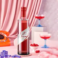 思密琪桃红葡萄酒