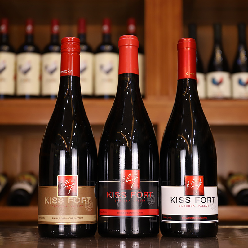 滴吻堡尊享礼盒套装