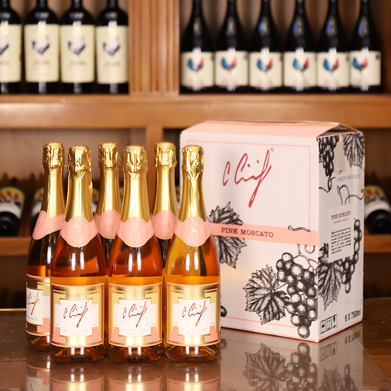 慕斯卡托气泡酒