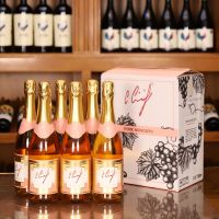 慕斯卡托气泡酒