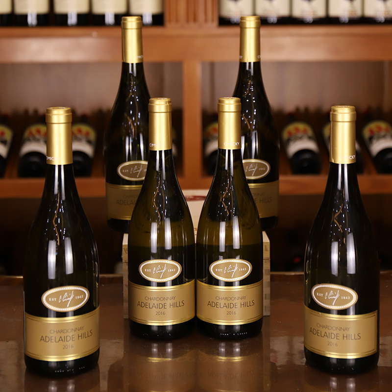 霞多丽干白葡萄酒