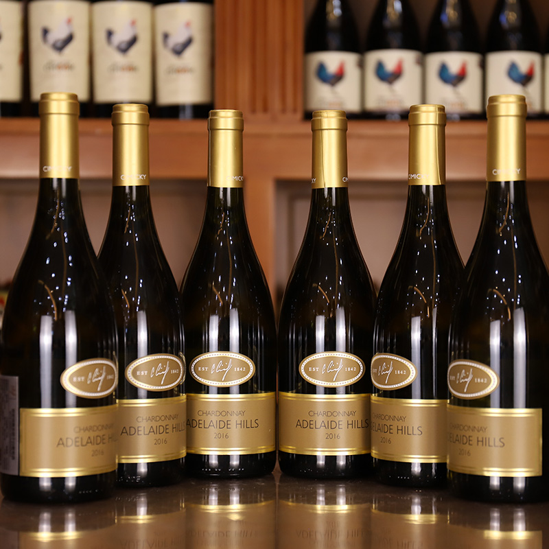 霞多丽干白葡萄酒