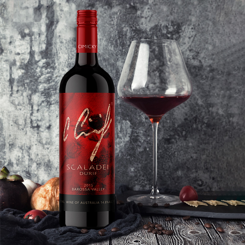 杜瑞夫2015干红葡萄酒