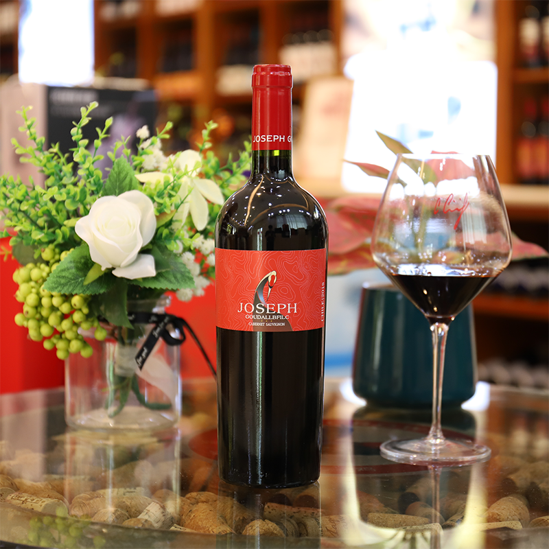 布菲尔干红葡萄酒