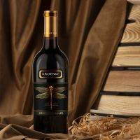 克伦克蜻蜓金标珍藏干红葡萄酒