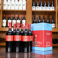 布菲尔干红葡萄酒