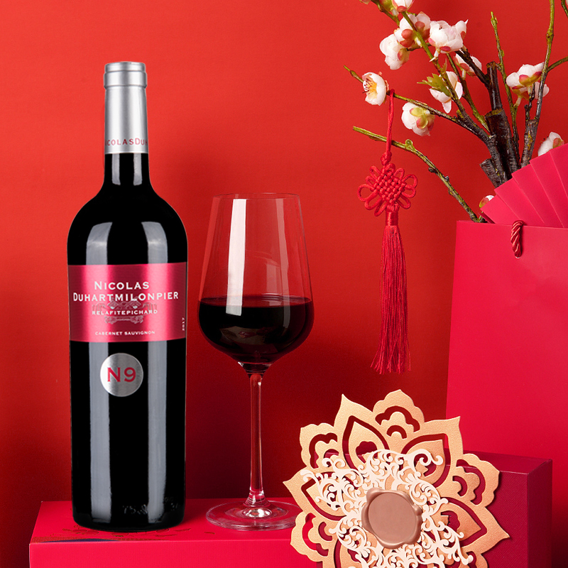 尼古美隆N9干红葡萄酒