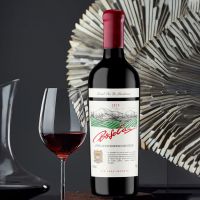 波菲尔斯梅洛干红葡萄酒（蜡封）