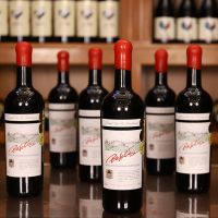 波菲尔斯梅洛干红葡萄酒（蜡封）