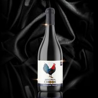 珍藏干红葡萄酒.