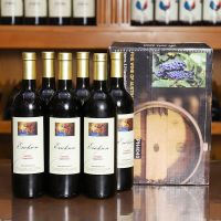 艾力克干红葡萄酒