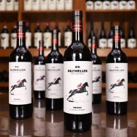 思兰尼爱伦施赫西拉干红葡萄酒