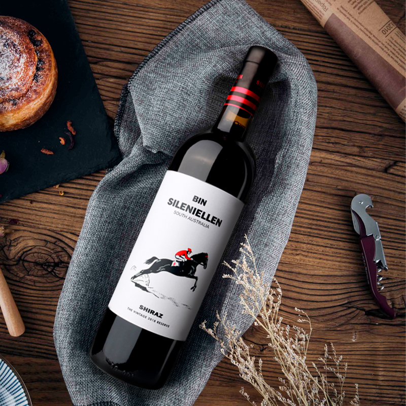 思兰尼爱伦施赫西拉干红葡萄酒