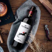 思兰尼爱伦施赫西拉干红葡萄酒