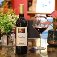 艾力克干红葡萄酒