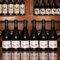 银马车西拉赤霞珠红葡萄酒(勃艮第瓶）