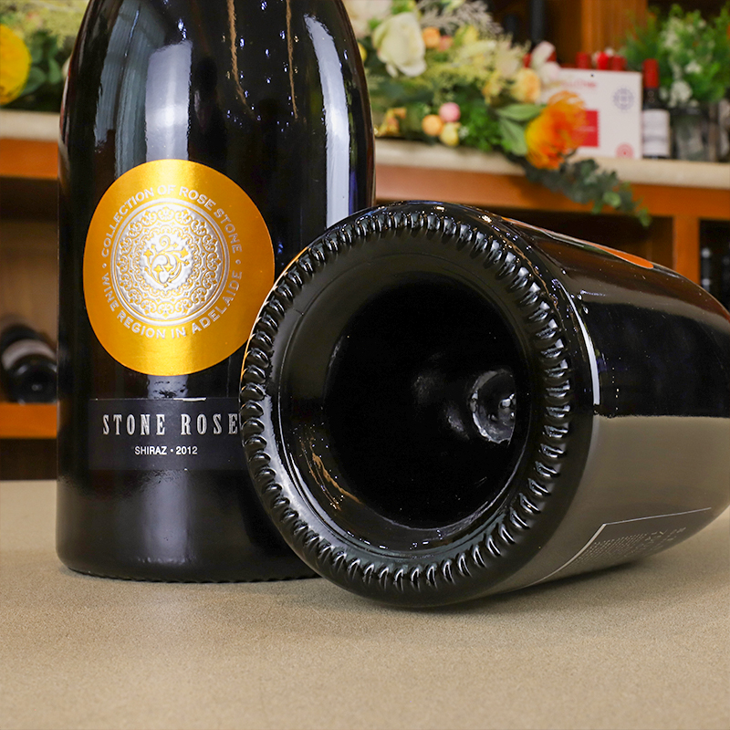 石玫瑰梅洛葡萄酒