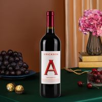 埃里克森A西拉赤霞珠干红葡萄酒