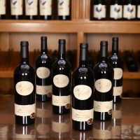 庞玛庄园凯切特西拉赤霞珠美乐红葡萄酒