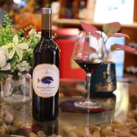 小丑鱼西拉赤霞珠干红葡萄酒