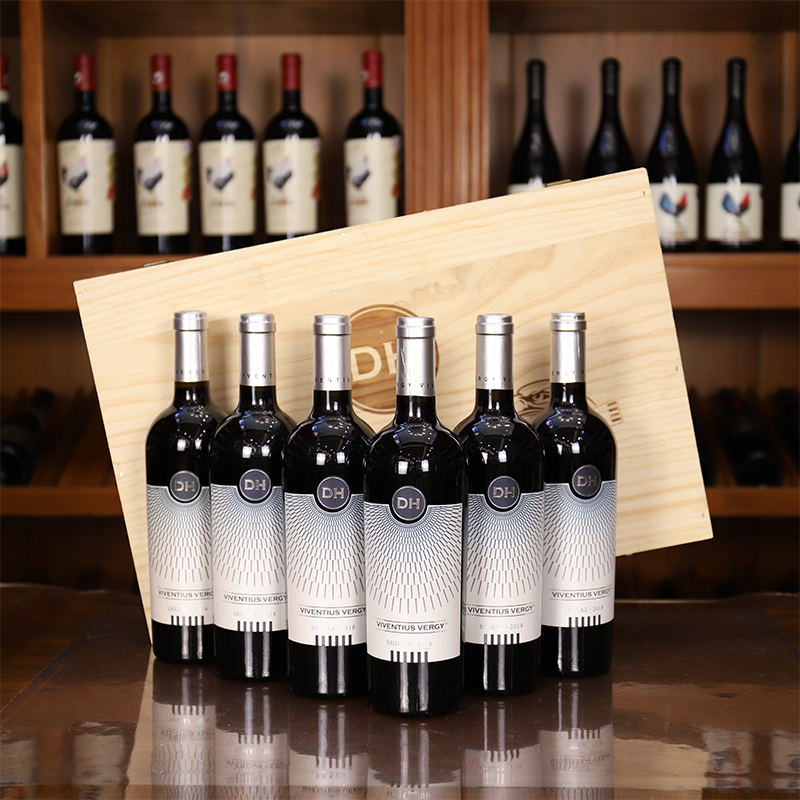 伟度尔干红葡萄酒