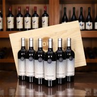 伟度尔干红葡萄酒