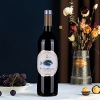 小丑鱼西拉赤霞珠干红葡萄酒