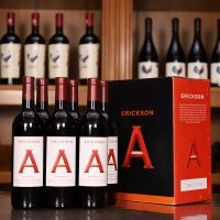 埃里克森A西拉赤霞珠干红葡萄酒