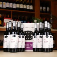 庞玛格武之门干红葡萄酒