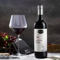 庞玛格武之门干红葡萄酒
