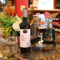 庞玛格武之门干红葡萄酒