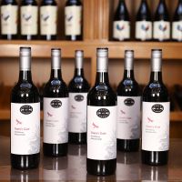 庞玛格武之门干红葡萄酒