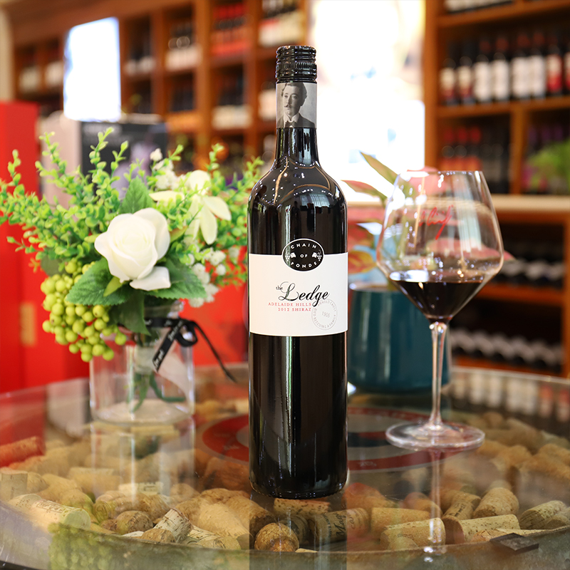 庞玛庄园乐吉西拉干红葡萄酒