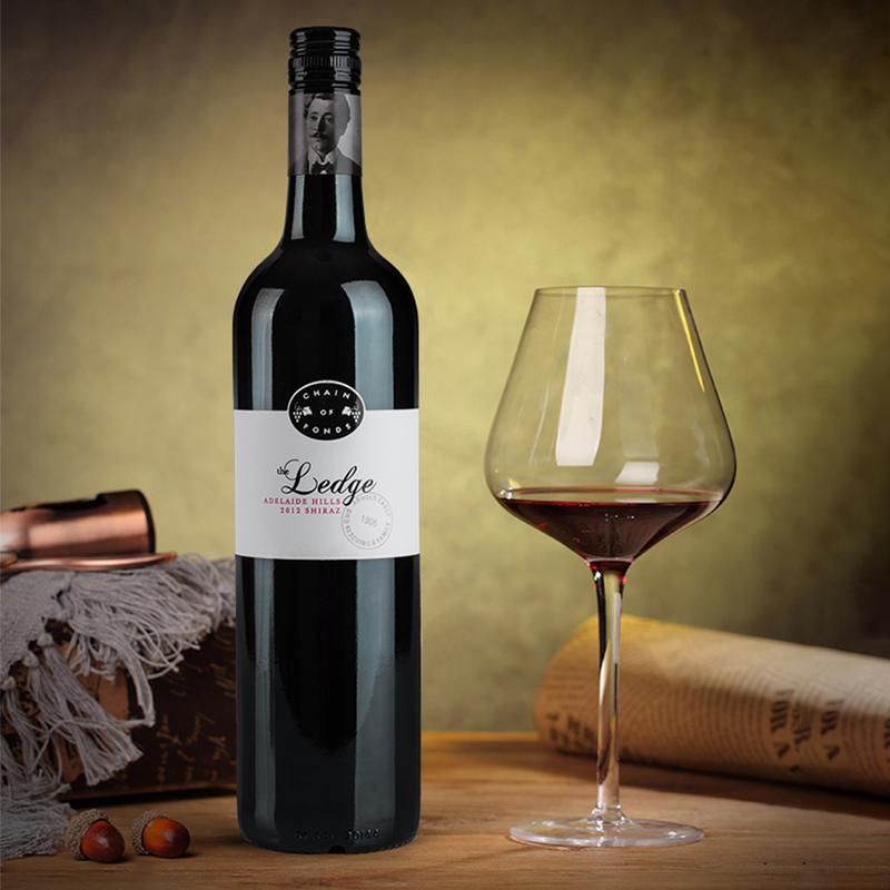 庞玛庄园乐吉西拉干红葡萄酒