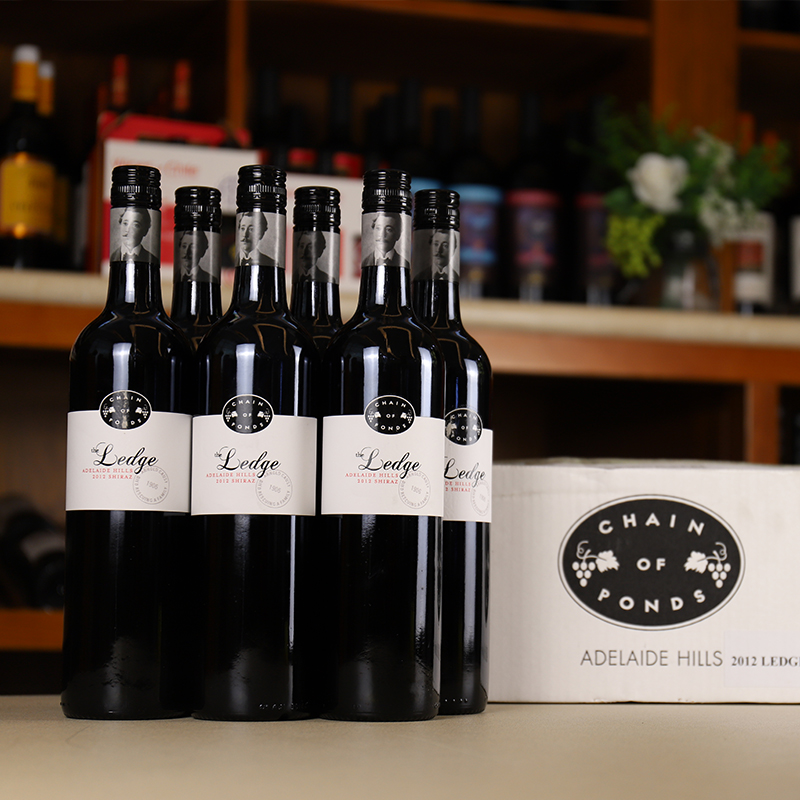 庞玛庄园乐吉西拉干红葡萄酒