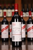 V168干红葡萄酒2017.