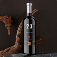 23号种子干红葡萄酒