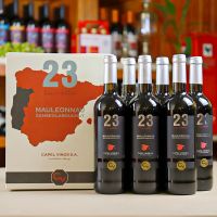23号种子干红葡萄酒